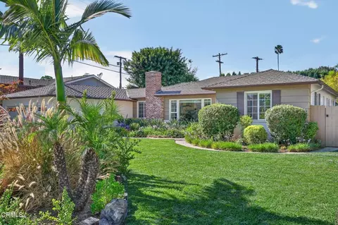 Exterior - 2815 Thorndike Rd, Pasadena, CA 91107 photo 3 of 15