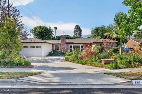 Exterior - 2815 Thorndike Rd, Pasadena, CA 91107 photo 2 of 15