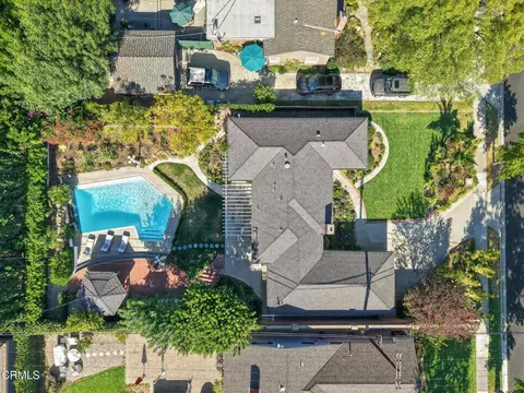 View/Area - 2815 Thorndike Rd, Pasadena, CA 91107 photo 2 of 8