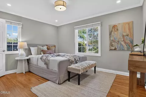 Bedroom - 2815 Thorndike Rd, Pasadena, CA 91107 photo 3 of 5