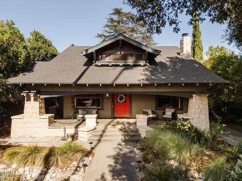 2066 Fletcher Ave, South Pasadena, CA 91030
