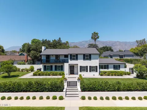 3475 San Pasqual St, Pasadena, CA 91107