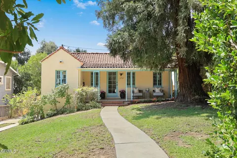 1719 Gillette Cres, South Pasadena, CA 91030