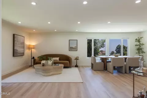 Living - 3737 San Augustine Dr, Glendale, CA 91206 photo 2 of 9