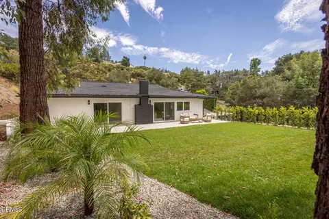 Exterior - 3737 San Augustine Dr, Glendale, CA 91206 photo 3 of 8