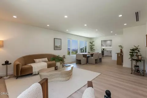Living - 3737 San Augustine Dr, Glendale, CA 91206 photo 3 of 9
