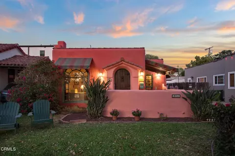 3206 Stockbridge Ave, Los Angeles, CA 90032