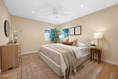 Bedroom - 2002 E Woodlyn Rd, Pasadena, CA 91104 photo 1 of 6
