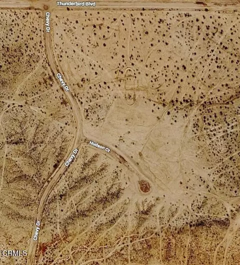 0 Hudson Ct, California City, CA 93505