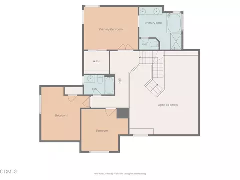 Floorplan - 239 Beattie Ln, Redlands, CA 92374 photo 2 of 3