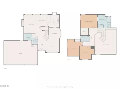 Floorplan - 239 Beattie Ln, Redlands, CA 92374 photo 3 of 3
