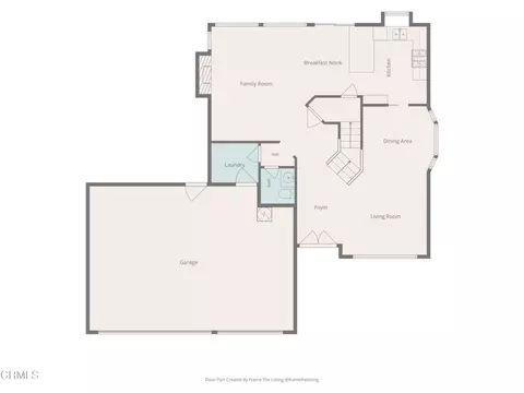 Floorplan - 239 Beattie Ln, Redlands, CA 92374 photo 1 of 3