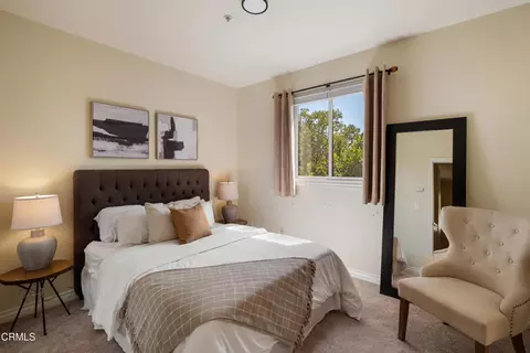 Bedroom - 322 Alpine St #2, Pasadena, CA 91106 photo 3 of 4