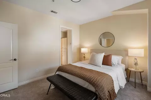 Bedroom - 322 Alpine St #2, Pasadena, CA 91106 photo 2 of 4