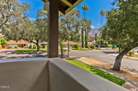 Exterior - 2096 Brigden, Pasadena, CA 91104 photo 6 of 12