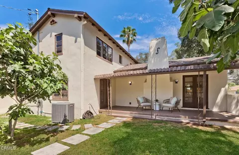 Exterior - 2096 Brigden, Pasadena, CA 91104 photo 7 of 12