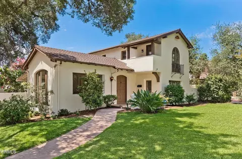 Exterior - 2096 Brigden, Pasadena, CA 91104 photo 4 of 12