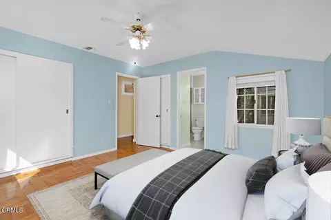Bedroom - 1305 Valley View Ave, Pasadena, CA 91107 photo 6 of 10