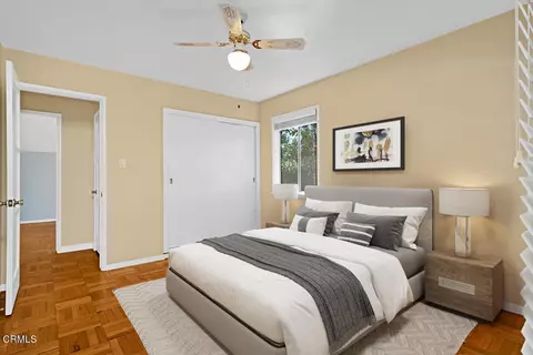 Bedroom - 1305 Valley View Ave, Pasadena, CA 91107 photo 8 of 10