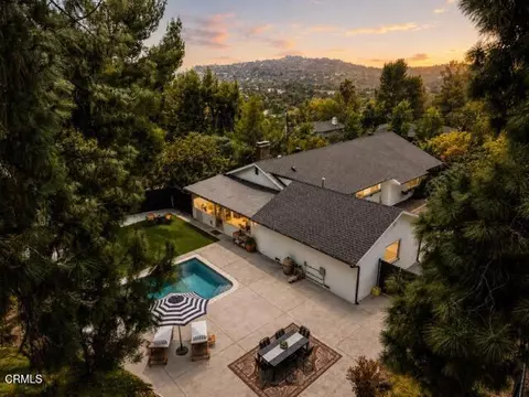 5160 Redwillow Ln, La Canada Flintridge, CA 91011