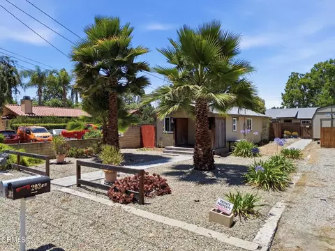 203 N Fulton St, Ojai, CA 93023