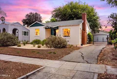 1602 Forest Ave, Pasadena, CA 91103