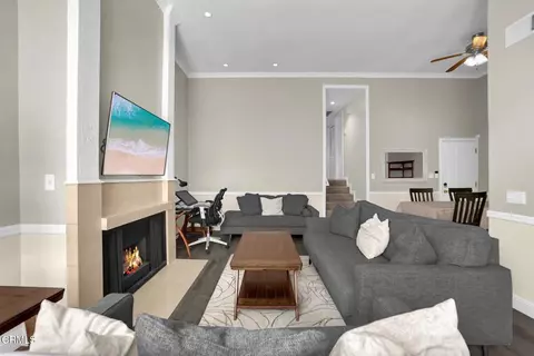 Living - 1522 Windsor Ln, Fullerton, CA 92831 photo 4 of 5