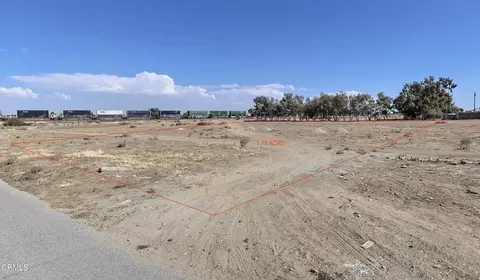 33 Vacant Land St E, Palmdale, CA 93550