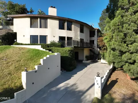 1742 Hill Dr, South Pasadena, CA 91030