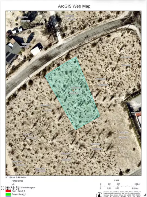 0 Country Club Rd, Borrego Springs, CA 92004