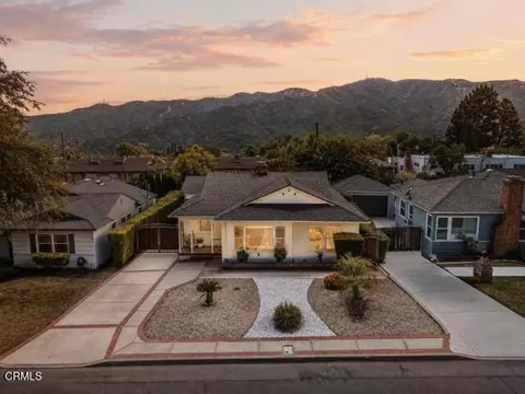 3222 Pontiac St, Glendale, CA 91214