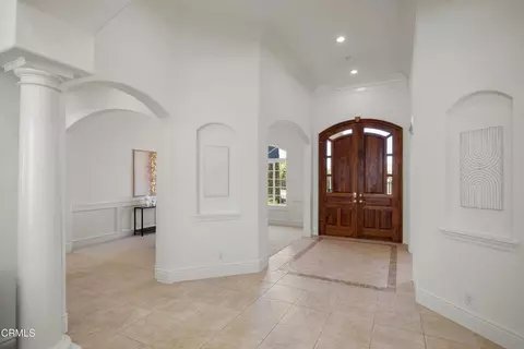 Entry Way - 4284 Fallsbrae Rd, Fallbrook, CA 92028 photo 2 of 3