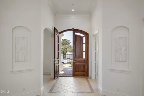 Entry Way - 4284 Fallsbrae Rd, Fallbrook, CA 92028 photo 1 of 3