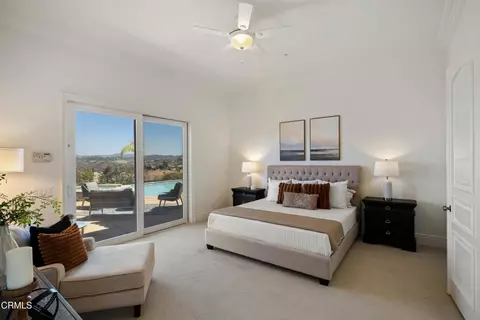 Bedroom - 4284 Fallsbrae Rd, Fallbrook, CA 92028 photo 7 of 8