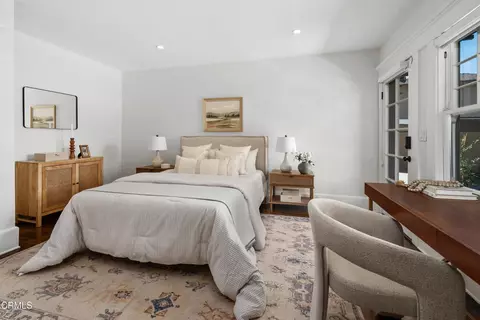 Bedroom - 133 N Orange Grove Blvd, Pasadena, CA 91103 photo 1 of 6