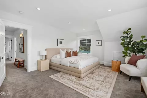 Bedroom - 133 N Orange Grove Blvd, Pasadena, CA 91103 photo 3 of 6
