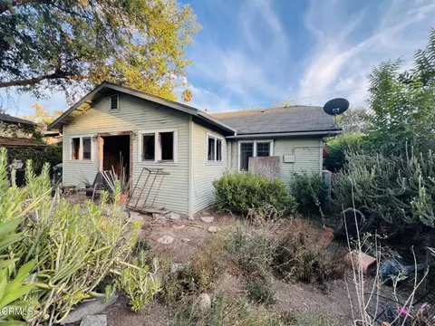 Exterior - 625 E Penn St, Pasadena, CA 91104 photo 4 of 7
