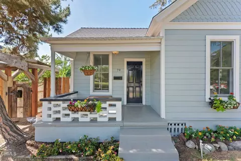 Exterior - 79 W Villa St, Pasadena, CA 91103 photo 2 of 8