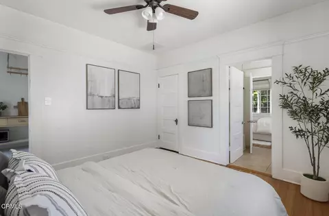 Bedroom - 956 E Villa St, Pasadena, CA 91106 photo 4 of 4