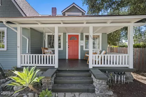 Exterior - 956 E Villa St, Pasadena, CA 91106 photo 1 of 8