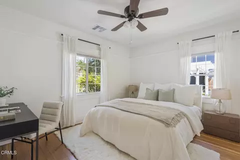 Bedroom - 956 E Villa St, Pasadena, CA 91106 photo 1 of 4