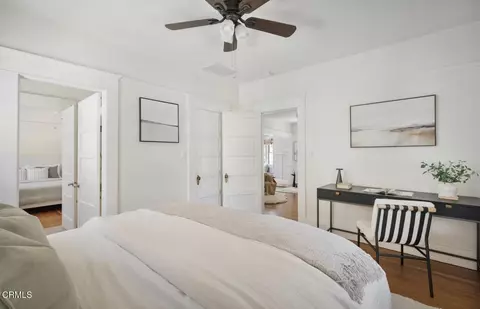 Bedroom - 956 E Villa St, Pasadena, CA 91106 photo 2 of 4