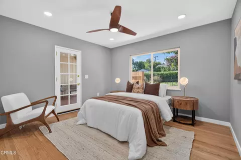 Bedroom - 2182 Oakdale St, Pasadena, CA 91107 photo 2 of 3