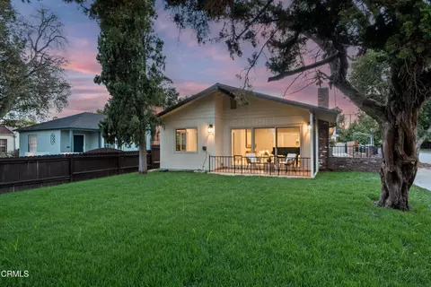 Exterior - 2182 Oakdale St, Pasadena, CA 91107 photo 3 of 3
