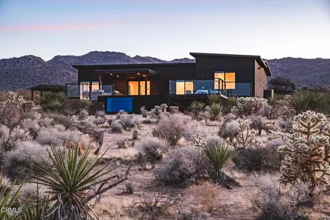 Exterior - 6920 Juniper Rd, Joshua Tree, CA 92252 photo 7 of 9