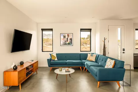 Living - 6920 Juniper Rd, Joshua Tree, CA 92252 photo 1 of 2