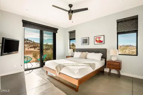 Bedroom - 6920 Juniper Rd, Joshua Tree, CA 92252 photo 3 of 5
