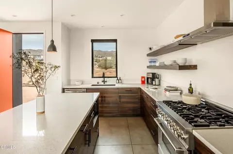 Kitchen - 6920 Juniper Rd, Joshua Tree, CA 92252 photo 3 of 3