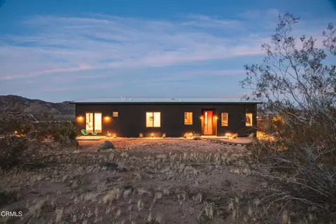 Exterior - 6920 Juniper Rd, Joshua Tree, CA 92252 photo 9 of 9