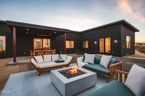 Exterior - 6920 Juniper Rd, Joshua Tree, CA 92252 photo 6 of 9